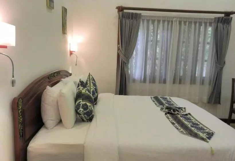 پانسیون Eureka Villas Siem Reap
