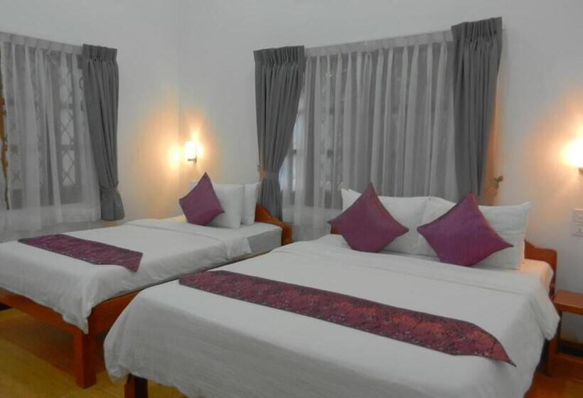 Пансион Eureka Villas Siem Reap