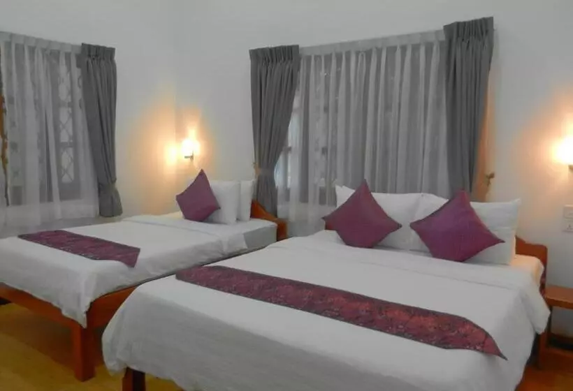 پانسیون Eureka Villas Siem Reap