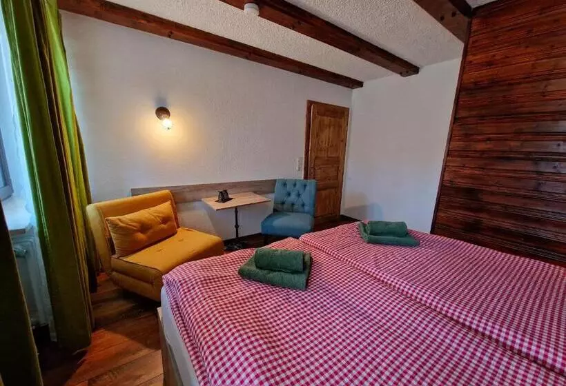 Majatalo Gästehaus Geist