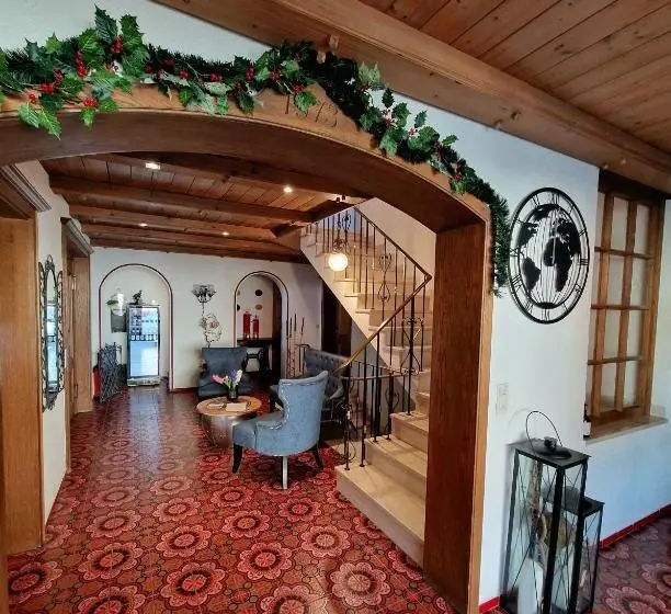 Majatalo Gästehaus Geist