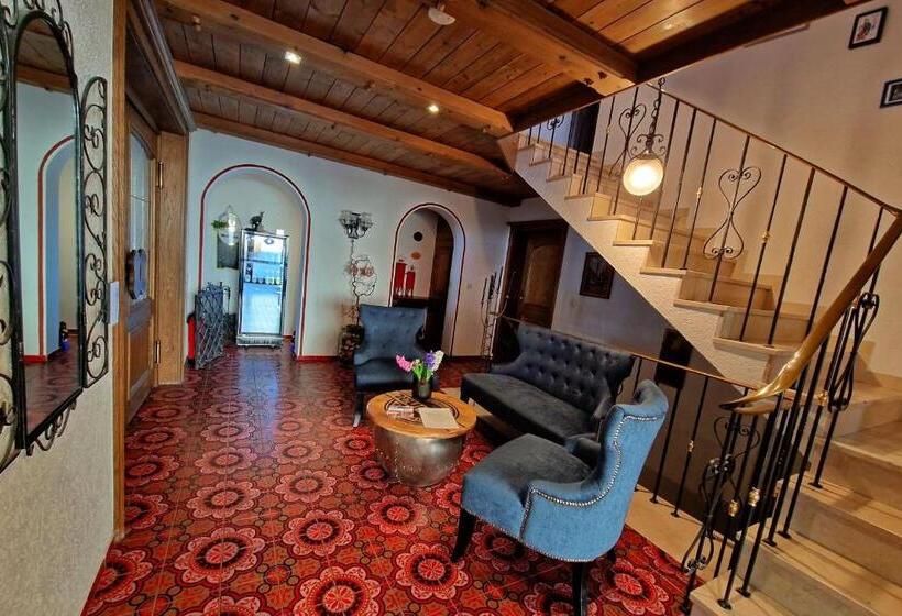 膳宿费 Gästehaus Geist