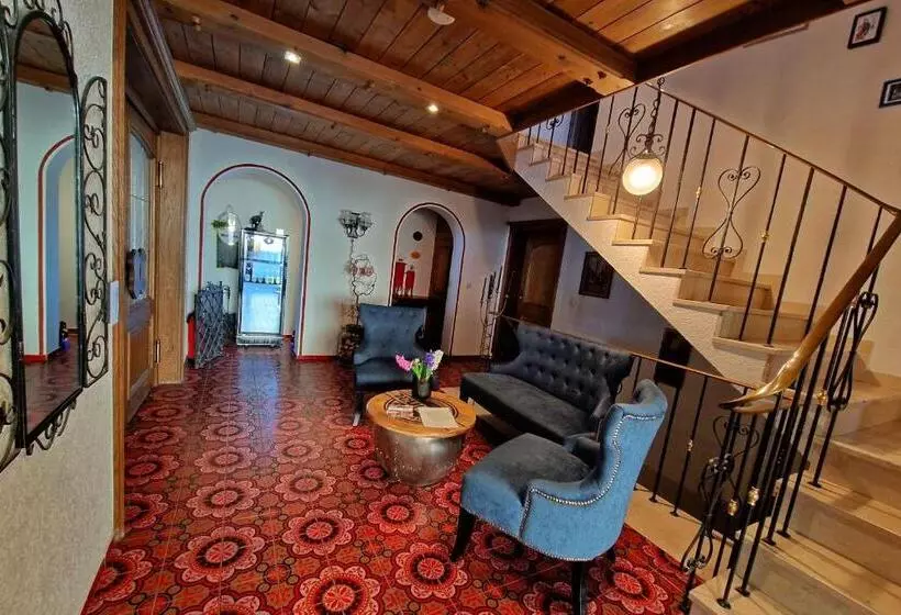 Majatalo Gästehaus Geist