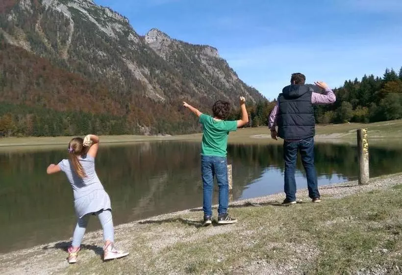 Majatalo Gästehaus Geist