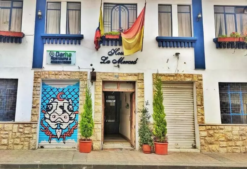 Majatalo Hostal La Merced