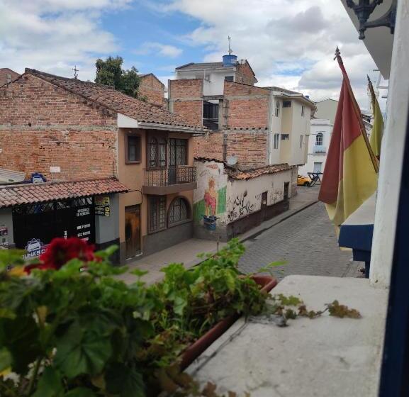 Pension Hostal La Merced