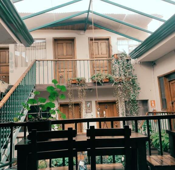 Pension Hostal La Merced