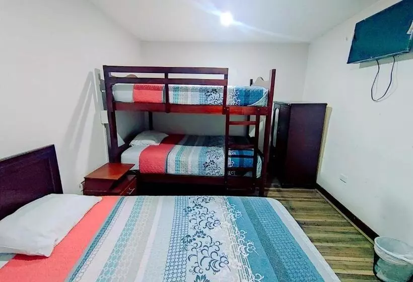 Majatalo Hostal La Merced