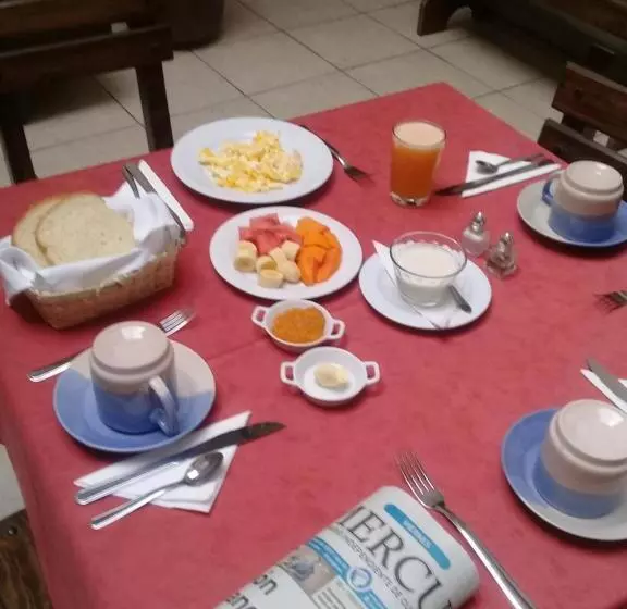 Majatalo Hostal La Merced