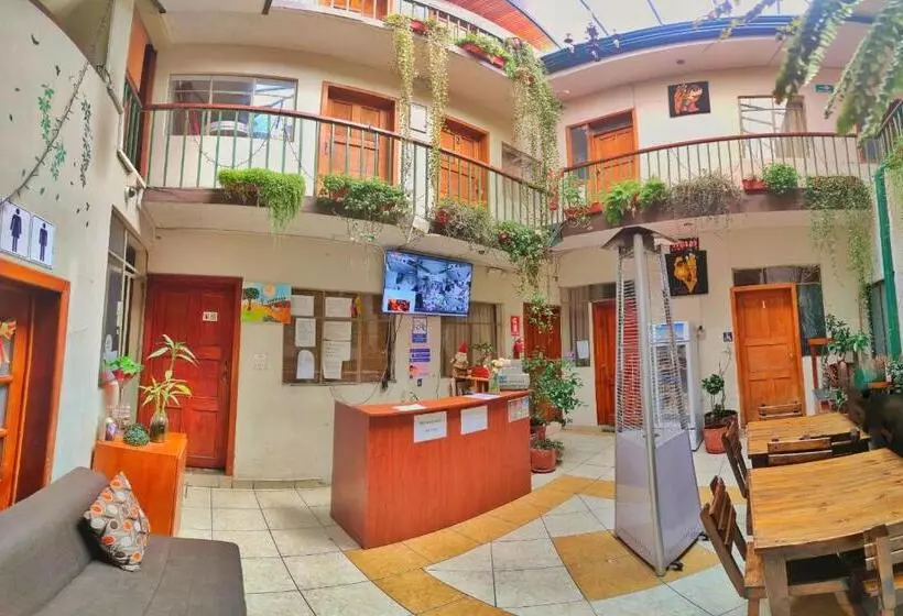 Majatalo Hostal La Merced