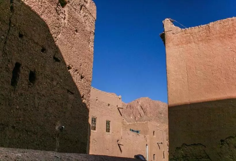 Majatalo Kasbah Maison D’hôte Lalla Zahra