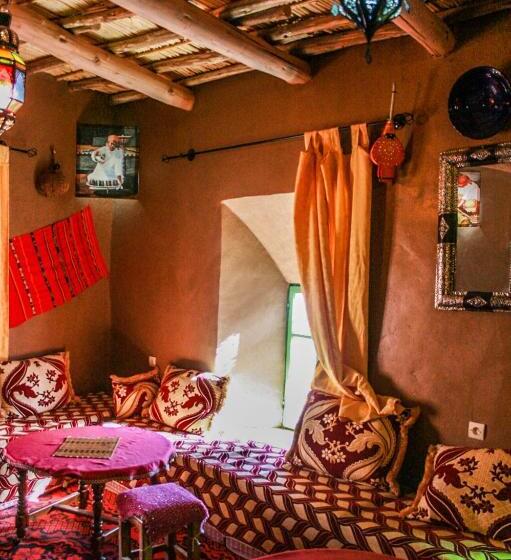 Пансион Kasbah Maison D’hôte Lalla Zahra