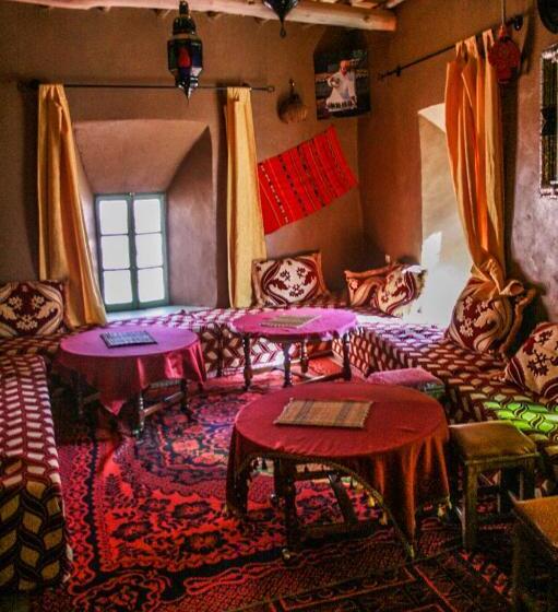 Пансион Kasbah Maison D’hôte Lalla Zahra