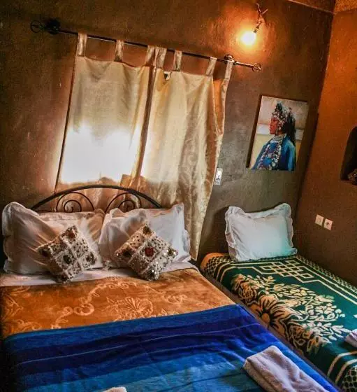 Majatalo Kasbah Maison D’hôte Lalla Zahra