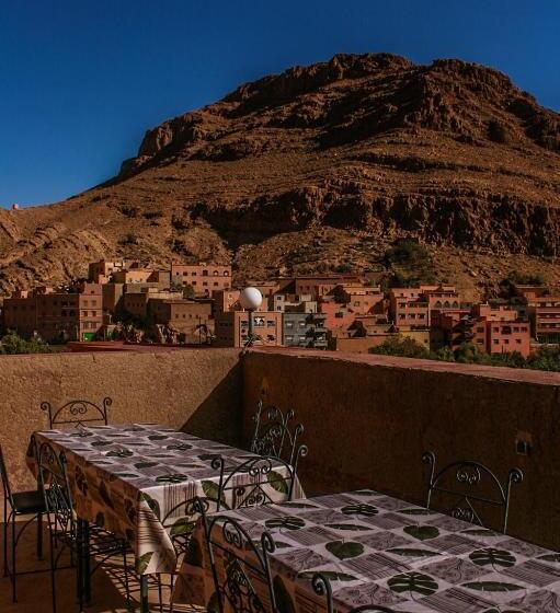 Пансион Kasbah Maison D’hôte Lalla Zahra