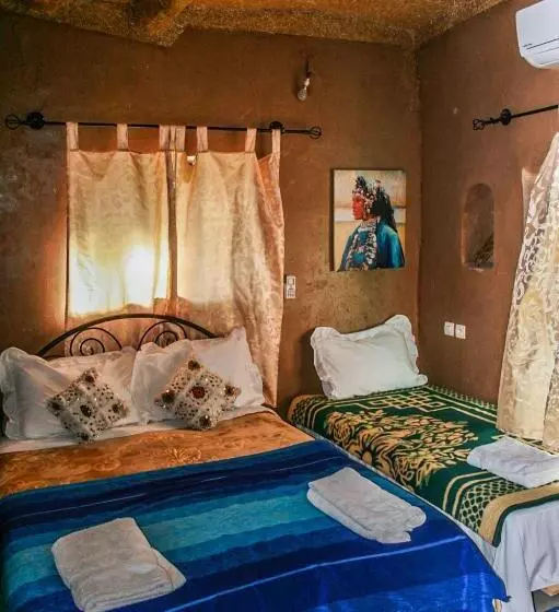 Majatalo Kasbah Maison D’hôte Lalla Zahra