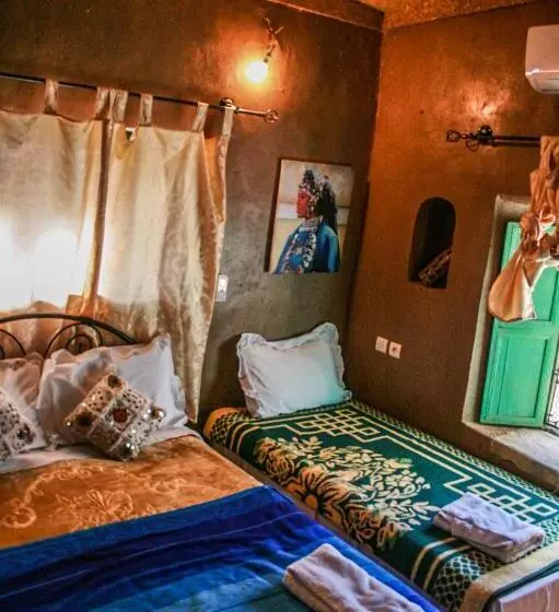 Majatalo Kasbah Maison D’hôte Lalla Zahra