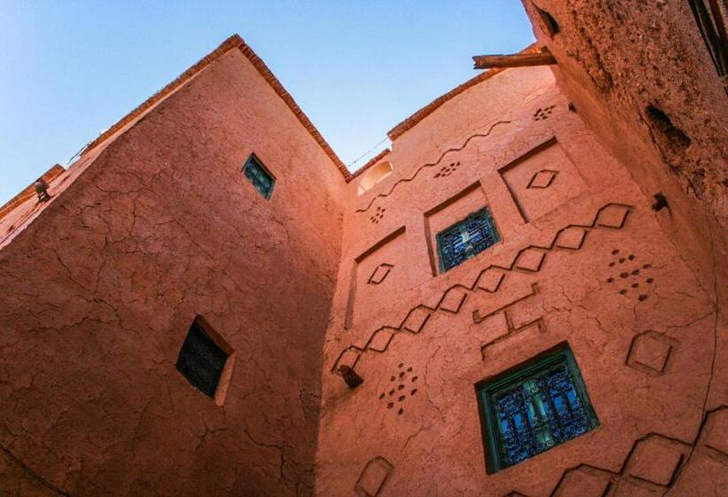 Пансион Kasbah Maison D’hôte Lalla Zahra