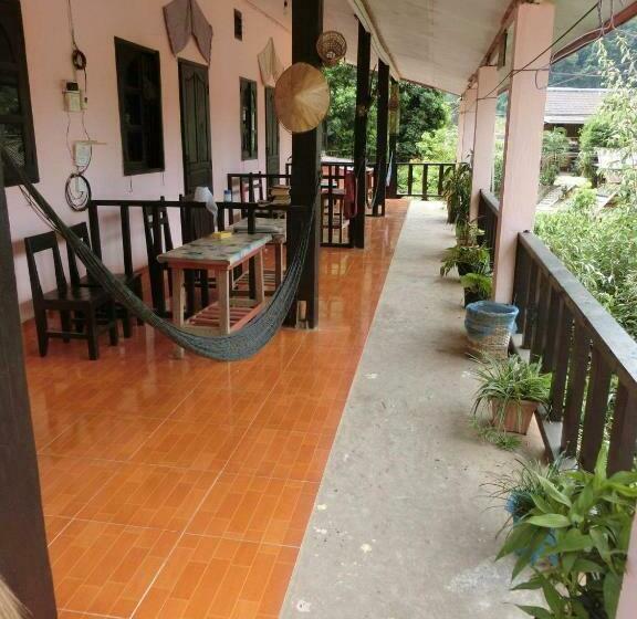 פנסיון Sythane Guesthouse