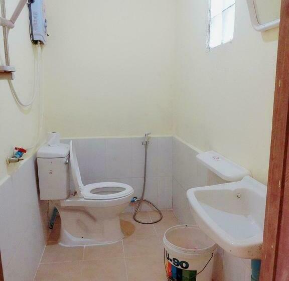 פנסיון Sythane Guesthouse