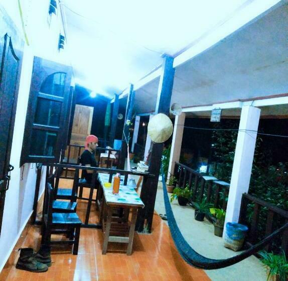 פנסיון Sythane Guesthouse