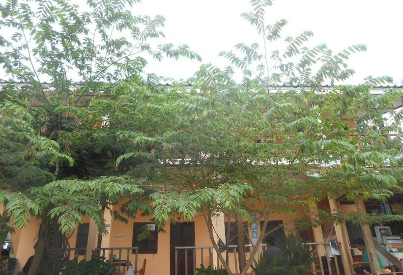 פנסיון Sythane Guesthouse