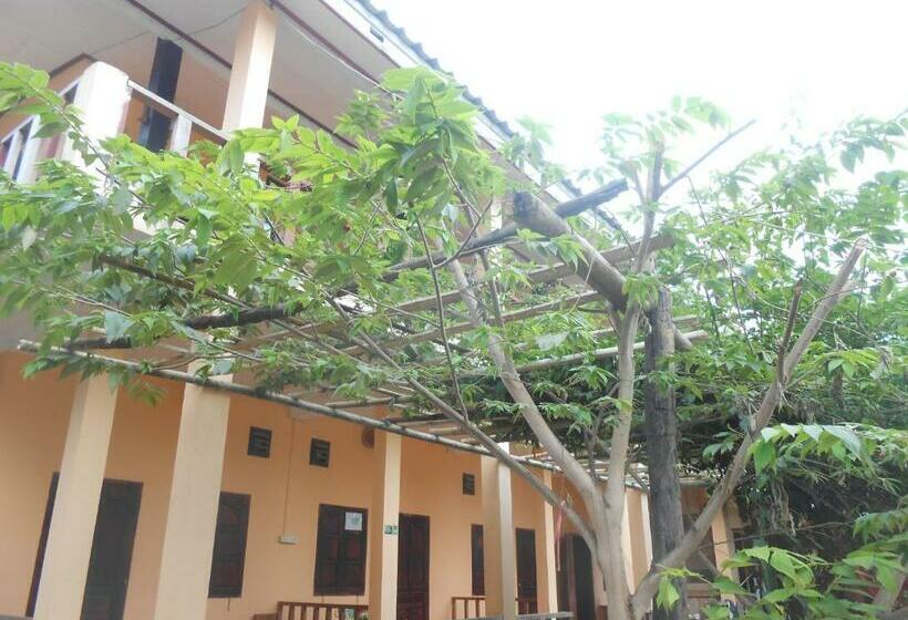 פנסיון Sythane Guesthouse