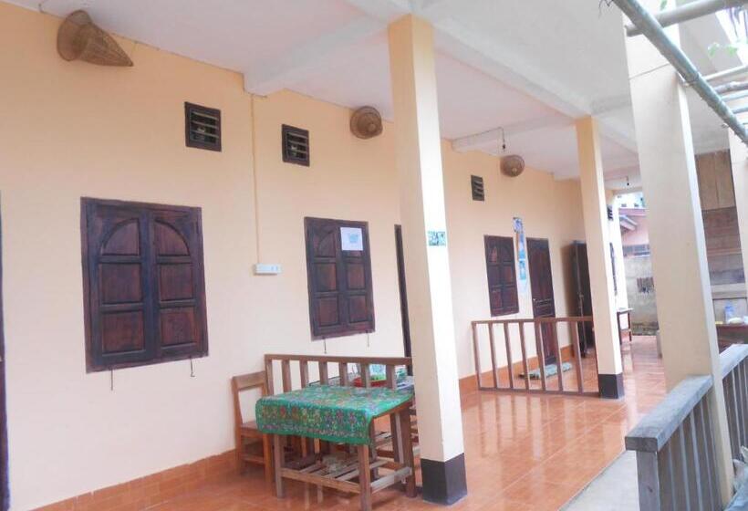 פנסיון Sythane Guesthouse