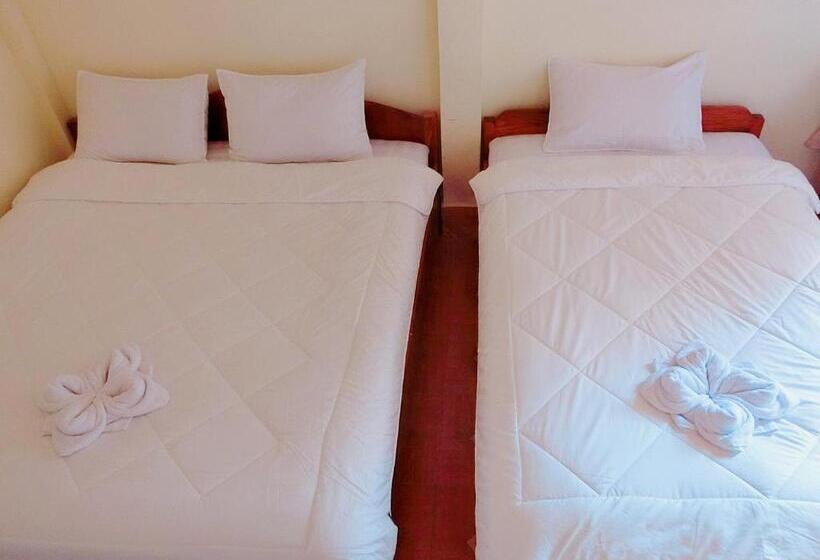 פנסיון Sythane Guesthouse