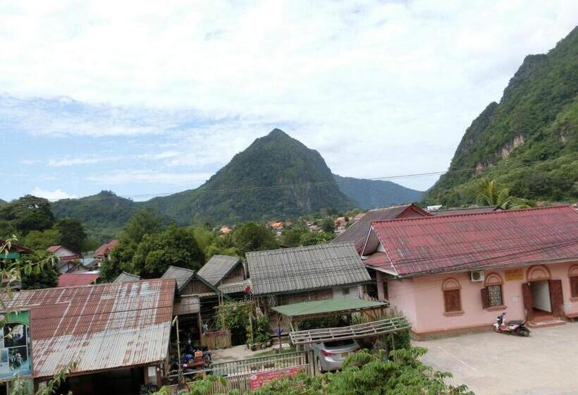 פנסיון Sythane Guesthouse