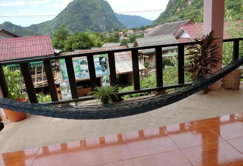 פנסיון Sythane Guesthouse