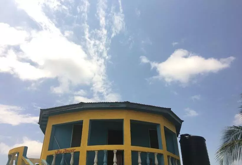 پانسیون Waikiki Guest House