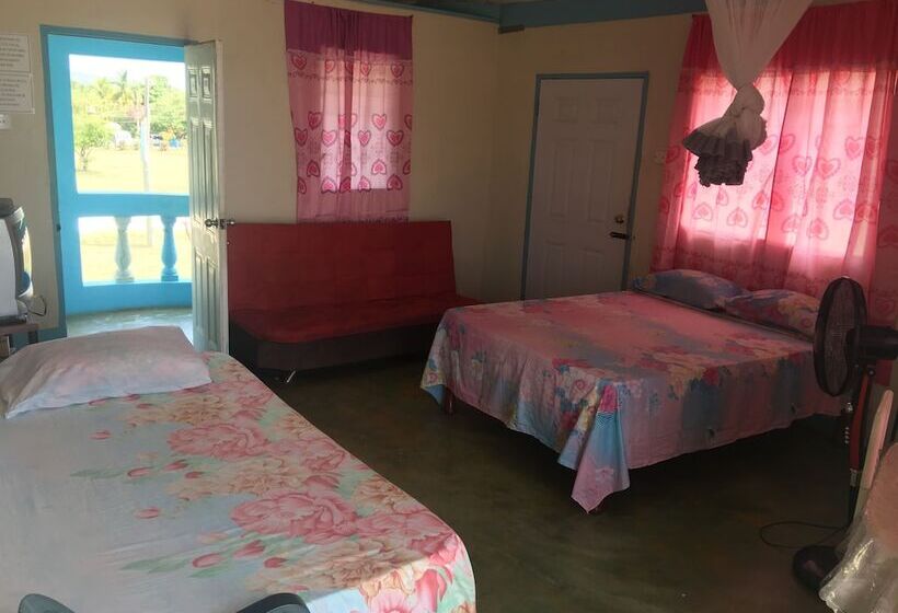 پانسیون Waikiki Guest House