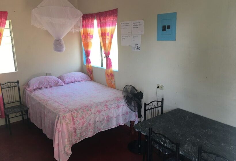 پانسیون Waikiki Guest House