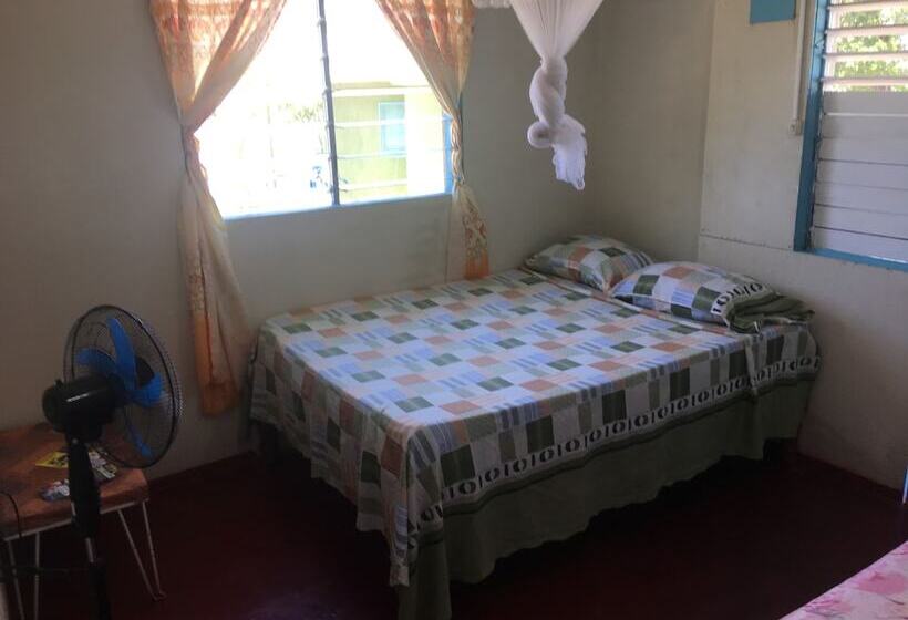 پانسیون Waikiki Guest House