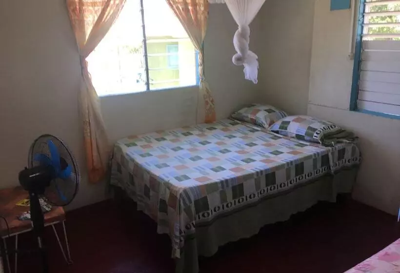 پانسیون Waikiki Guest House