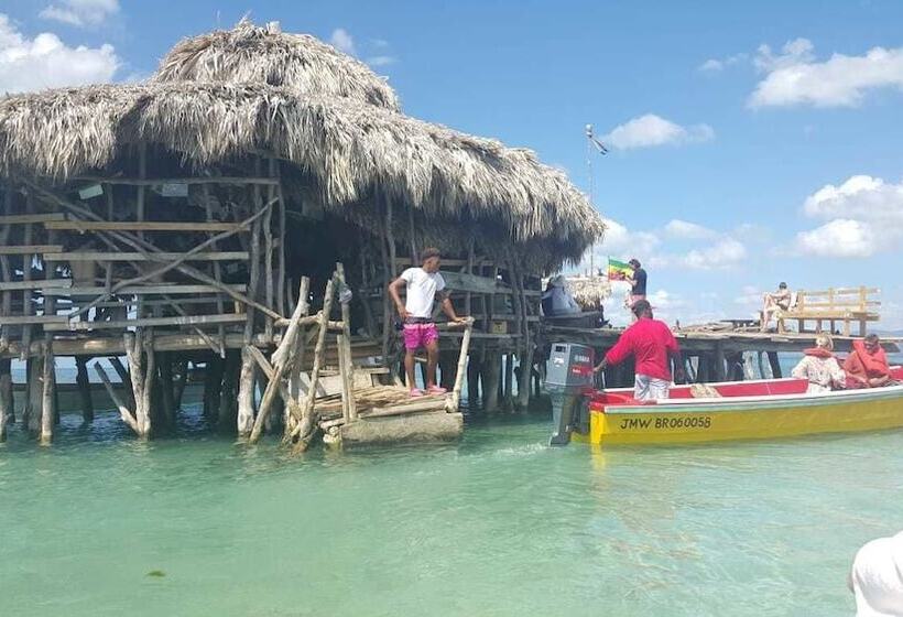 پانسیون Waikiki Guest House