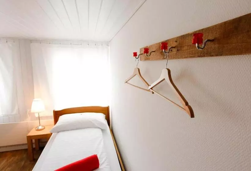 ユースホステル Landgasthof Schlüssel Alpnach