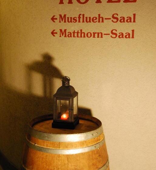 הוסטל Landgasthof Schlüssel Alpnach