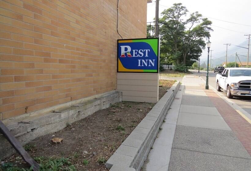 فندق صغير Rest Inn Lytton