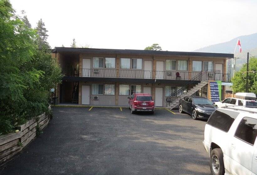 فندق صغير Rest Inn Lytton