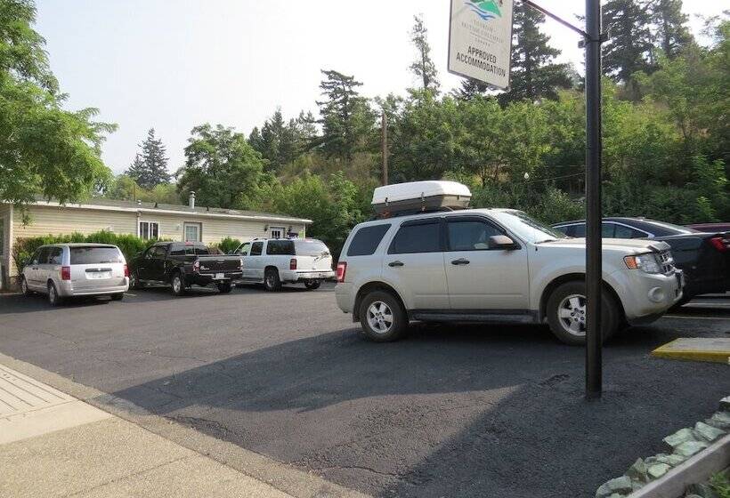 فندق صغير Rest Inn Lytton