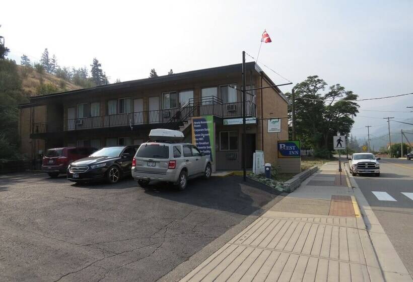 فندق صغير Rest Inn Lytton
