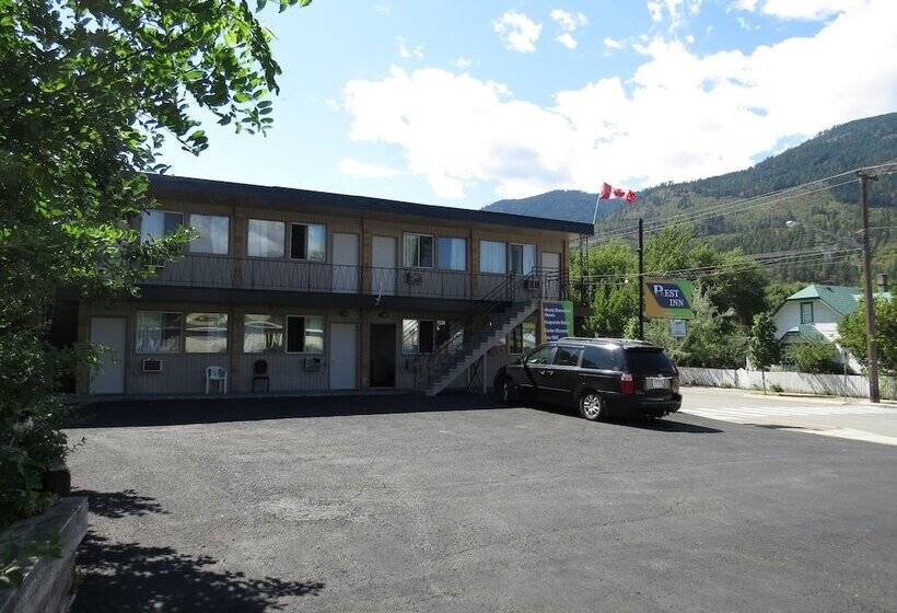 فندق صغير Rest Inn Lytton