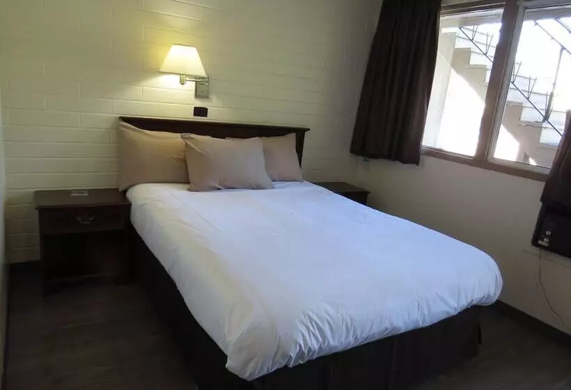 Retkeilymaja Rest Inn Lytton