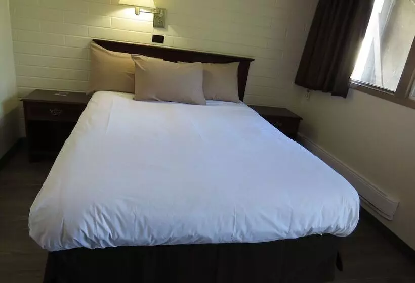 Retkeilymaja Rest Inn Lytton