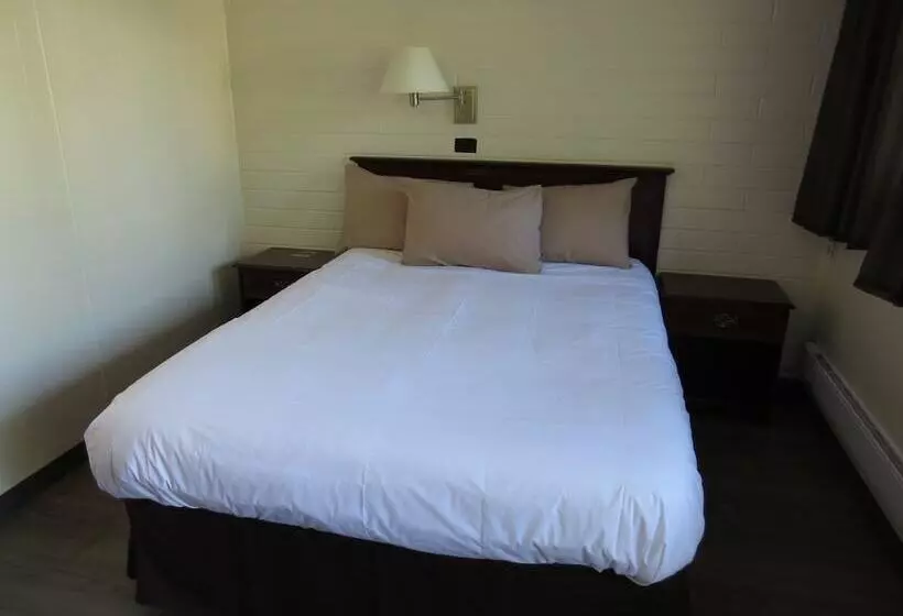 Retkeilymaja Rest Inn Lytton