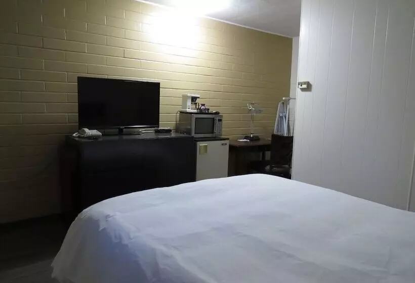 Retkeilymaja Rest Inn Lytton