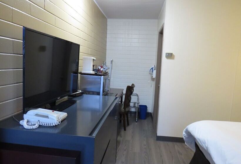 فندق صغير Rest Inn Lytton