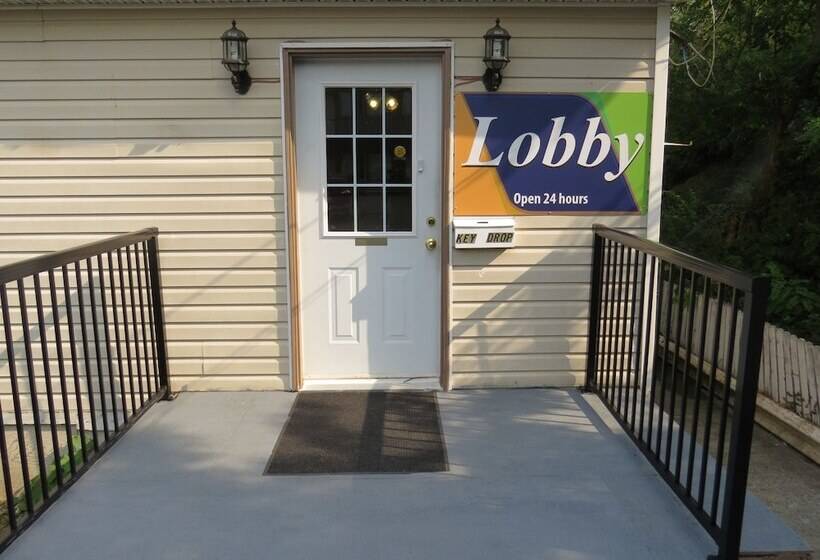 فندق صغير Rest Inn Lytton